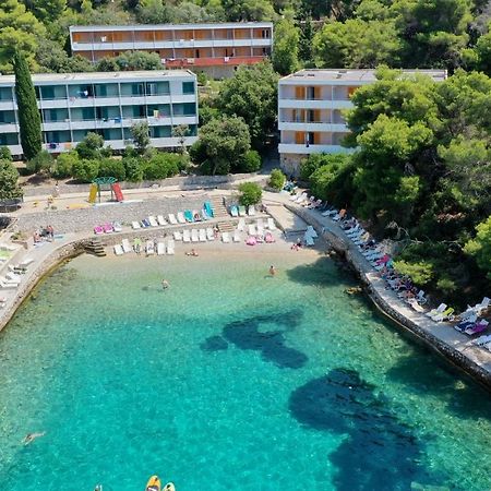 Hotel Sirena Hvar Хвар Экстерьер фото