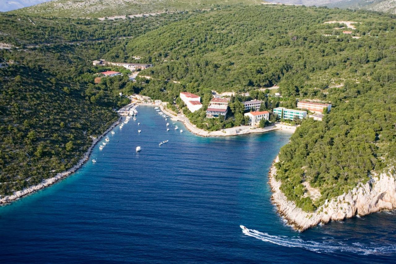 Hotel Sirena Hvar Хвар Экстерьер фото