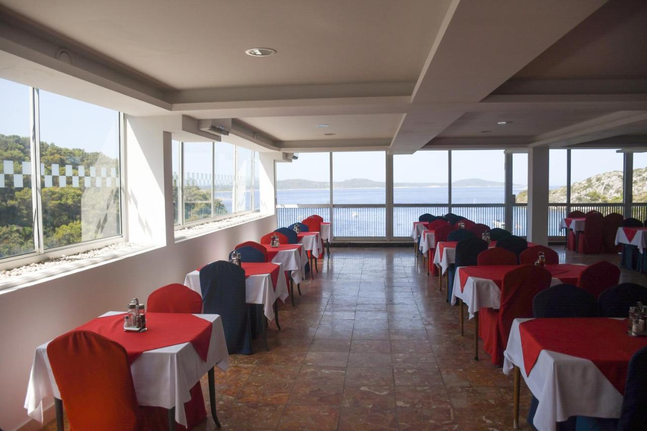 Hotel Sirena Hvar Хвар Экстерьер фото