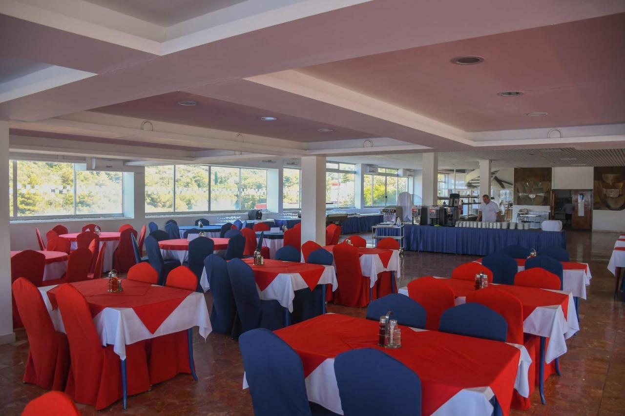 Hotel Sirena Hvar Хвар Экстерьер фото