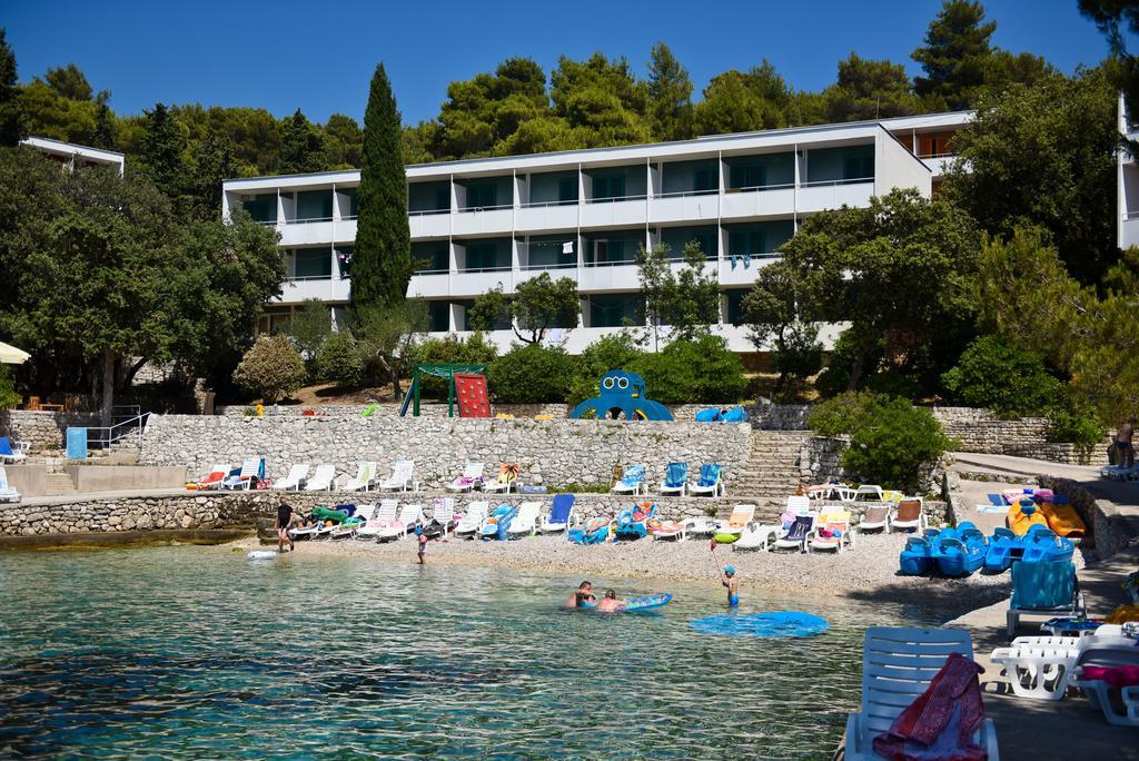 Hotel Sirena Hvar Хвар Экстерьер фото