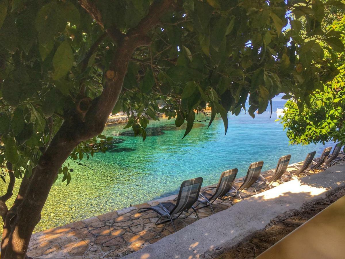 Hotel Sirena Hvar Хвар Экстерьер фото
